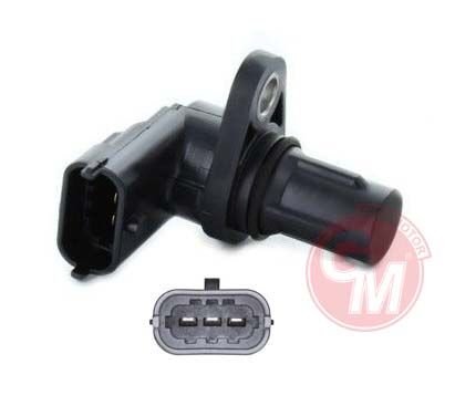 GUA 40531 KRANK MİL SENSÖRÜ FIAT EGEA 16> DOBLO III 10> LİNEA 09> PUNTO 12> 500X 14> ALFA ROMEO GIULIETTA 10> MITO 11>18 JEEP RENEGADE 14> COMPASS 17> 0.9T 1.2 1.4 1.4TBı