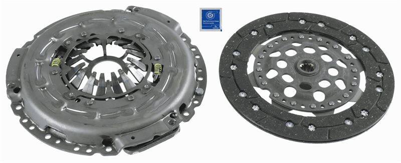 SACHS 3000951134 DEBRİYAJ SETİ BASKI DİSK CORSA C-COMBO 1.3 CDTI EASYTRONİK Z13DT