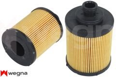 WEGNA WO1180 YAĞ FİLTRESİ OPEL ASTRA H-CORSA C-CORSA D-COMBO-MERIVA A-AGILA 1.3 CDTI 500 ALBEA DOBLO FIORINO PU NTO IDEA LINEA PANDA 07> MITO 09>15 YPSILON 03>12 1.3 MTJ