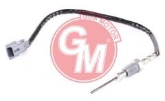 EGZOZ SICAKLIK SENSÖRÜ DACIA DUSTER 10> SANDERO 08> LOGAN MCV 08> 1.5dCi K9K