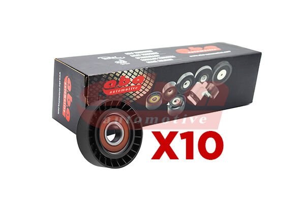 ABA 25106304X10 ALTERNATÖR GERGİ RULMANI 10 LU PAKET FIAT TEMPRA-SLX-UNO-PALIO-ALBEA-PUNTO-TIPO-UNO 1.4-1.6i- BRAV A-BRAVO-MAREA 1.6 16V