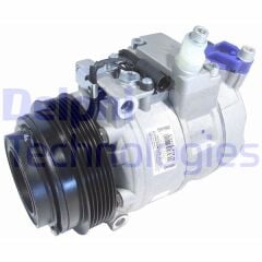 DELPHI TSP0159083 KLIMA KOMPRESORU MERCEDES W202 S202 C208 W210 W638 B901>B904