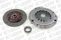 EXEDY ISK2060 DEBRİYAJ SETİ BASKI DİSK BİLYA ISUZU TFR54 PICK UP 2.5L 4ZC1-T Y.M. 97-> OYNAR GÖBEK KÜTÜKLÜ RULMAN