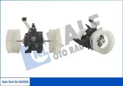KALE 343350 KALORIFER MOTORU BMW E60 E61 E63 E64