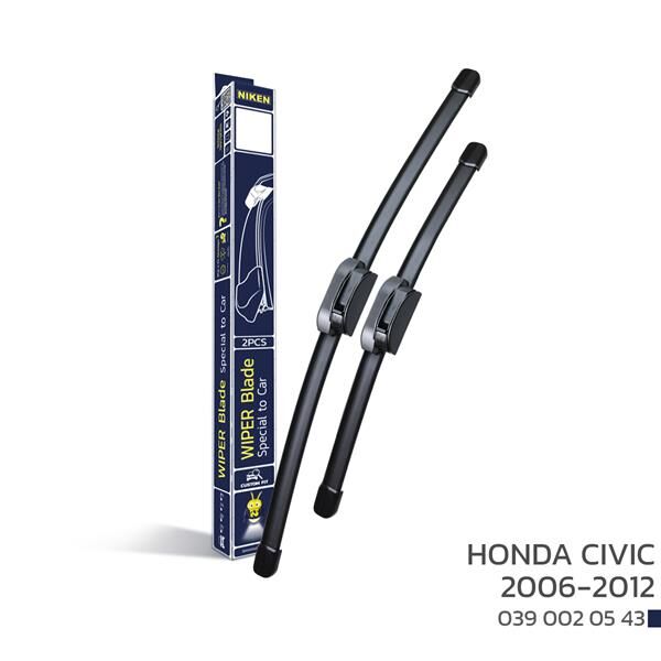 NIKEN 0390020543 NIKEN HONDA CIVIC 2006-2012 ARACA ÖZEL SİLECEK