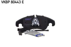 SKF VKBP80443E ÖN BALATA FİŞLİ AUDI A4-A5-A6-A7-Q5 2008 >