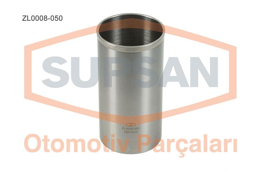 SUPSAN ZL0008-050 MOTOR GÖMLEĞİ 0.50 FIAT ALBEA-DOBLO-OPEL CORSA 1.3D MTJ 69.60MM