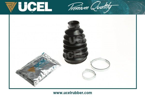 UCEL S10203B AKS KÖRÜĞÜ DIŞ TEK KANAL RENAULT CLIO II BB0-1-2 CB0-1-2 -1.6-1.9 D-1.9 DTI