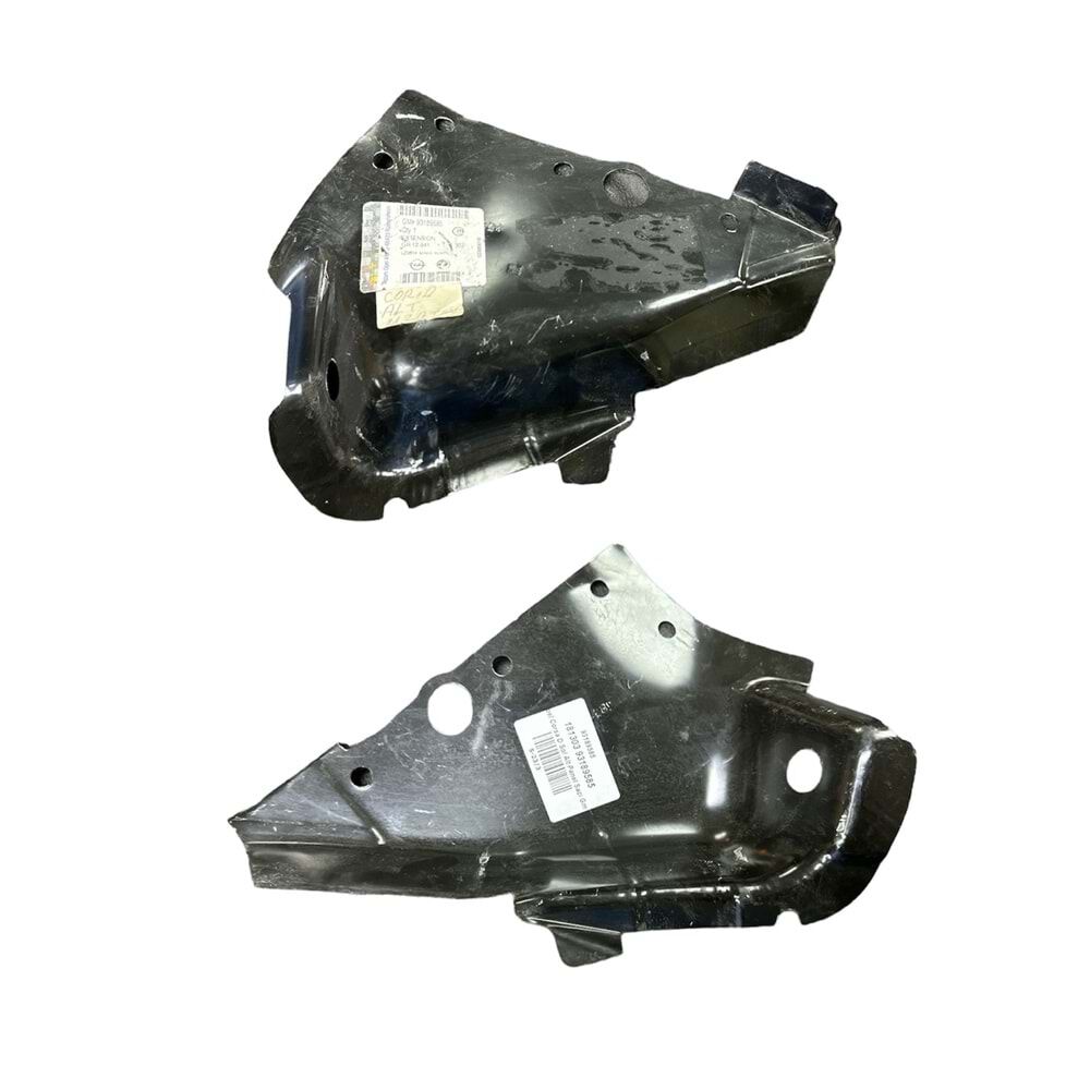 OE-OPEL 93189585 CORSA D ARKA ÇAMURLUK EK ALT SACI : L