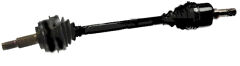 ANKA 10101011 KOMPLE AKS SOL MASTER III 10>MOVANO B 10> 2.3dCi 6 VİTES 745mm
