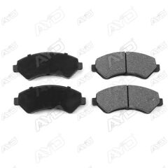 AYD 60056B ÖN BALATA BOXER 06> JUMPER 06> DUCATO 06> 169.1x69.1x19
