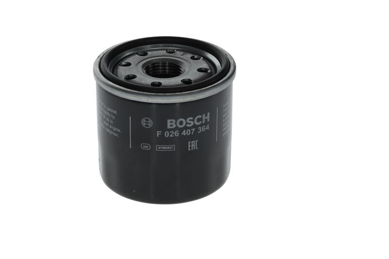 BOSCH F026407364 YAĞ FİLTRESİ ACROSS CAMRY C-HR COROLLA ES HİGHLANDER RAV4 SWACE UX YARİS YARİS CROSS