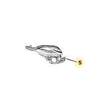 OE-OPEL 3556076 GRANDLAND X ÖN TAMPON IZGARASI YENI REFERANSI YP00028780