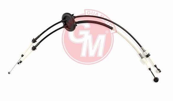 GUA 41549 VİTES KUMANDA TELİ PEUGEOT 307 05 >