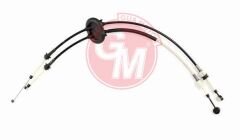 GUA 41549 VİTES KUMANDA TELİ PEUGEOT 307 05 >