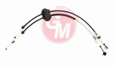 GUA 41549 VİTES KUMANDA TELİ PEUGEOT 307 05 >