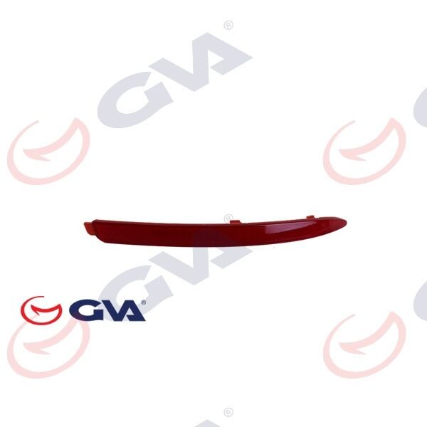 GVA 9123912 ARKA TAMPON REFLEKTÖRÜ SAĞ OCTAVIA 2009-2012