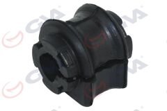 GVA 9316311 VİRAJ DEMİR LASTİĞİ RENAULT KANGOO III 08> 20mm