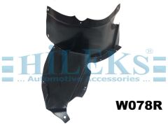 HILEKS W078R ÇAMURLUK DAVLUMBAZI ÖNÜN ÖNÜ SAĞ PASSAT 10-15