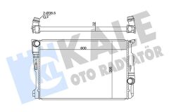 KALE 362715 MOTOR SU RADYATORU BMW X3 N20 N47 F25