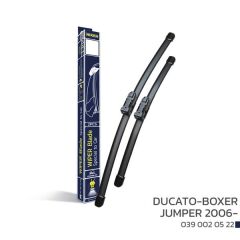 NIKEN 0390020522 NIKEN DUCATO-BOXER-JUMPER 2006- ARACA ÖZEL SİLECEK