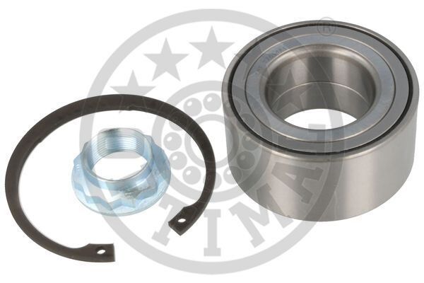 OPTIMAL 502691 TEKER RULMANI ARKA BMW E81 E87 E82 E84 E88 E90 E91 E92 E93