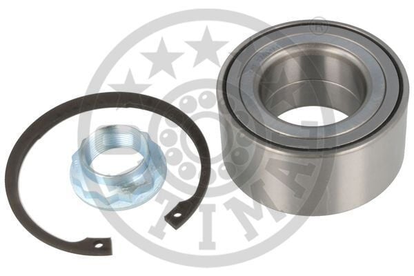 OPTIMAL 502691 TEKER RULMANI ARKA BMW E81 E87 E82 E84 E88 E90 E91 E92 E93