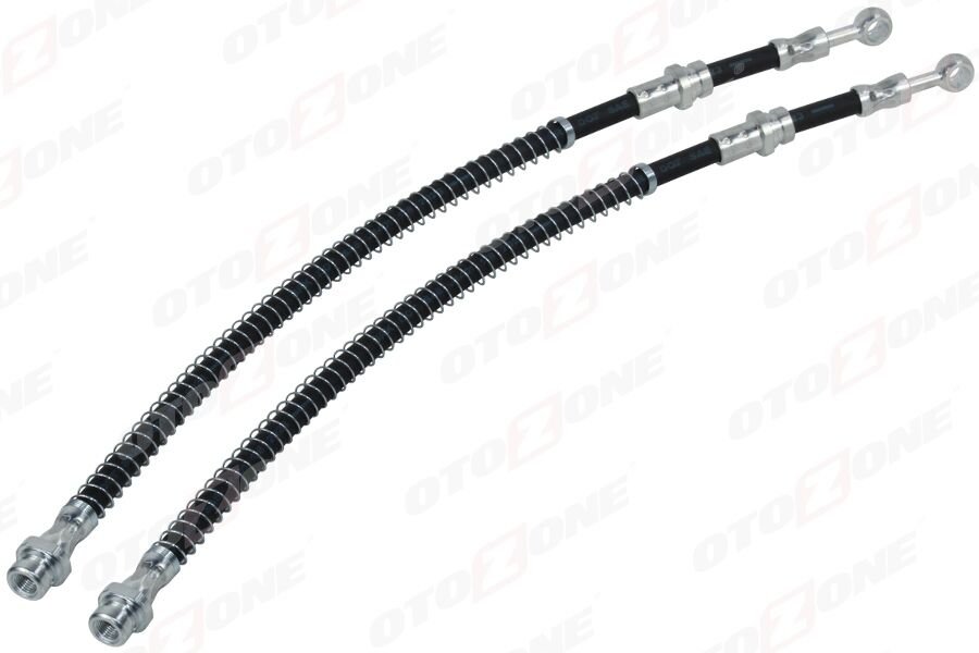 OTOZONE FHO3500 ÖN FREN HORTUMU VOLVO S40 1995-2004 V40 1995-2004 CARISMA 1995-2006 SPACE STAR 1998 >2004
