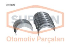 SUPSAN Y0020019 YATAK ANA RENAULT MEGANE. CLİO SYMBOL 1.4 - 1.6 8V / R19 1.4İ - DACİA SOLENZA ENG. K7M-K7J