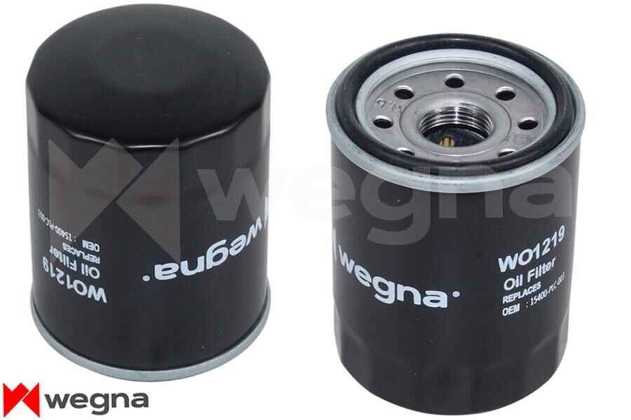 WEGNA WO1219 YAĞ FİLTRESİ FIAT EGEA-DOBLO-ALBEA-PALIO-BRAVA-MAREA-PUNTO-STILO 1.2 1.4 ASTRA F-COMBO-CORSA A-B-VEC TRA-TIGRA-L200-CIVIC