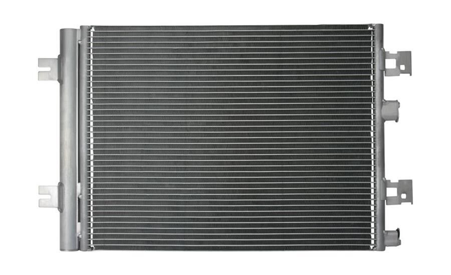 BOSCH 1986AD2041 KLİMA KONDENSERİ DUSTER 10>SANDERO 08>LOGAN 10>1.2 16V-1.4-1.6-1.5DCI 513x396x12