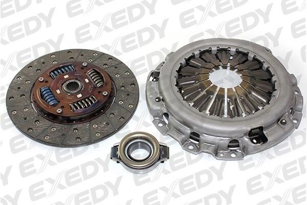 EXEDY NSK2148 DEBRİYAJ SETİ BASKI DİSK BİLYA NISSAN SKYSTAR 2.5L YD25DDTİ EURO5 D22 03-> / NP300 10-15