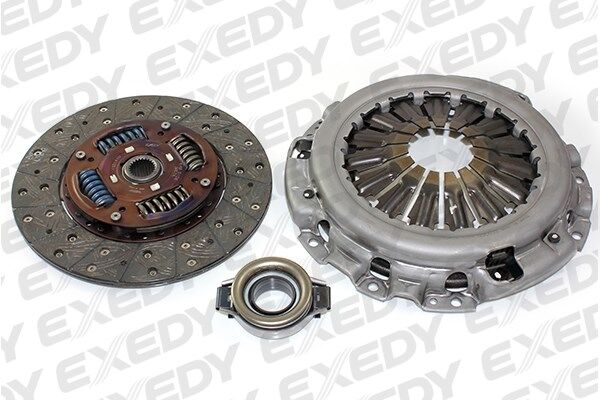 EXEDY NSK2148 DEBRİYAJ SETİ BASKI DİSK BİLYA NISSAN SKYSTAR 2.5L YD25DDTİ EURO5 D22 03-> / NP300 10-15