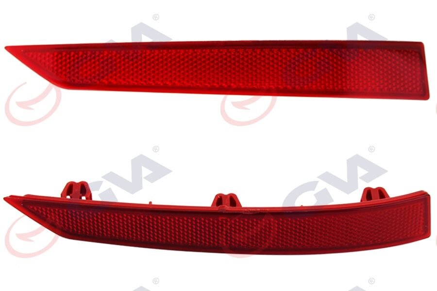 GVA 9104745 ARKA TAMPON REFLEKTÖRÜ R BMW G20 2019>>