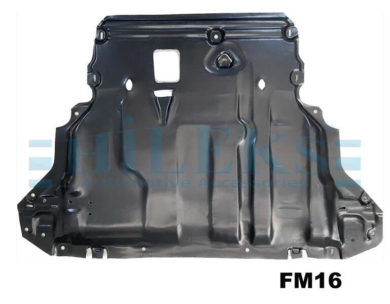 HILEKS FM16 MOTOR ALT MUHAFAZASI FOCUS 18>