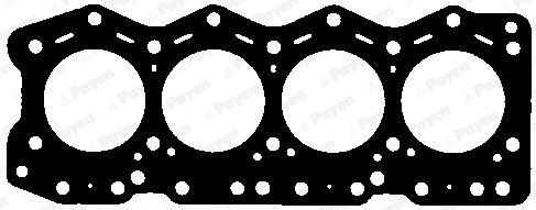 PAYEN AY700 SKC 1.8mm / 96mm 2 DELİK DUCATO 2.8D 8140.63