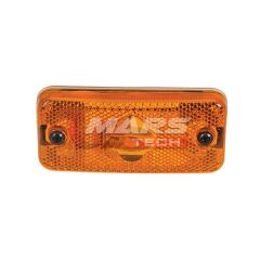 YAN SİNYAL LAMBASI FIAT DUCATO 06> CITRO N JUMPER 06> PEUGEOT BOXER 06> IVECO DAILY II 01> DUYLU