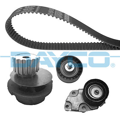 DAYCO KTBWP5591 SU POMPASI İÇEREN ZAMANLAMA KAYIŞ KİTİ