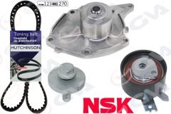 GVA 59WPK1422H SU POMPALI TRIGER SETI 123 DIS 27MM CLIO II 01>06 MEGANE II 04> KANGO 01> MICRA III 04> DUSTER 10> 1.5 DCI K9K EURO 3 EURO 4