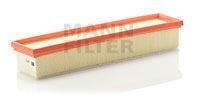 MANN C3875.1 HAVA FİLTRESİ CLIO-KNG-LOGAN 1.5D K9K MOTOR SÜNGERLİ