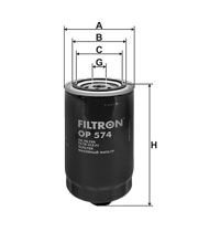 FILTRON FILT OP 574 T4 YAG FILTRESI H19W06 / OC105