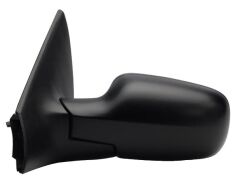 DIŞ DİKİZ AYNASI SOL MEGANE 02> ELEKTRİKLİ ISITMALI ASFERİK 5 FİŞ VM-138EHAL