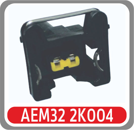 AEM32 2K004 SOKET UNİVERSAL 2 Lİ YAYLI