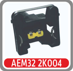 AEM32 2K004 SOKET UNİVERSAL 2 Lİ YAYLI