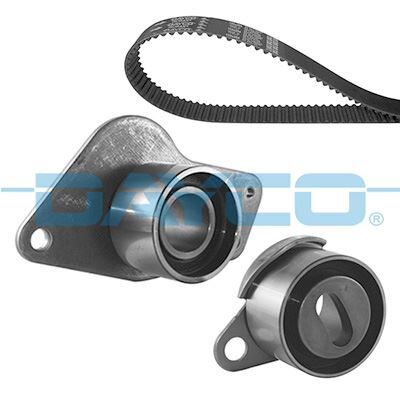 DAYCO KTB112 EKSANTRİK GERGİ KİTİ 151x254 CLIO I-II 97> KANGOO 97> EXPRES 97> 1.9D F8Q