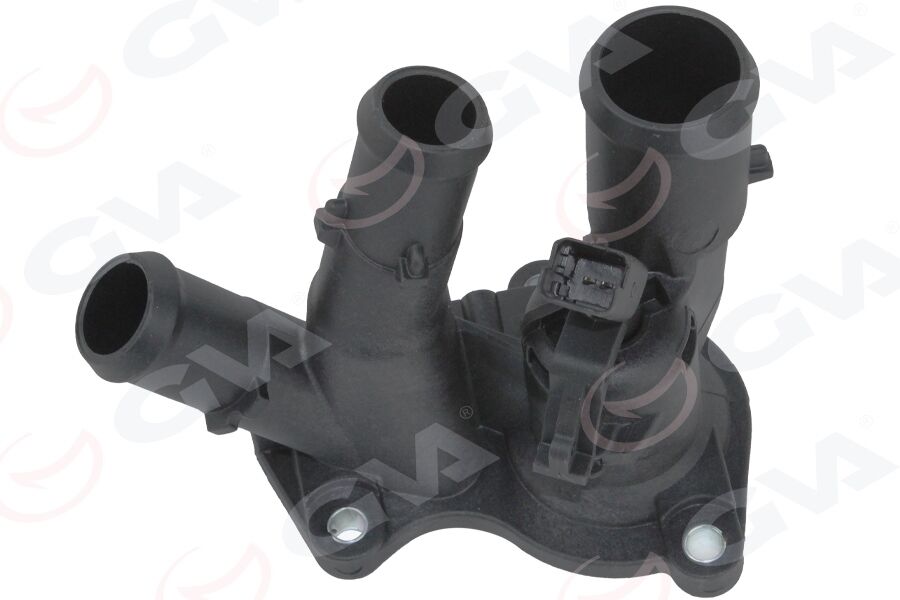 GVA 5135134 TERMOSTAT KOMPLE FORD FOCUS-CMAX-MONDEO 04> 1.6 BENZİN 3 ÇIKIŞ