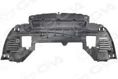 GVA 9550543 ÖN TAMPON ALT MUHAFAZASI C5 III 09 >