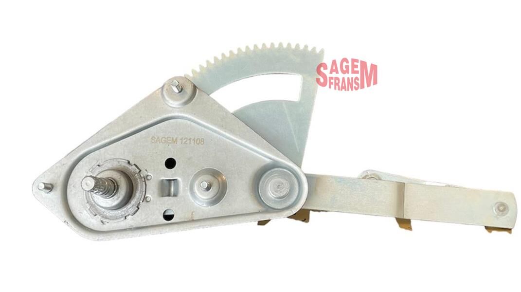 SAGEM 121108 CAM KRİKOSU ARKA SAĞ TOROS