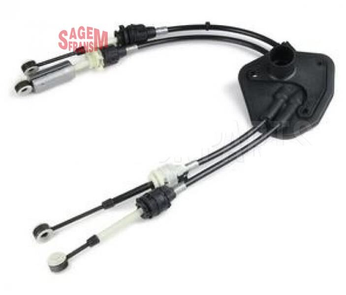 SAGEM 151141 VİTES KUMANDA TELİ SAĞ/SOL RENAULT KANGOO II 08> 1.5 DCI 5 VİTES