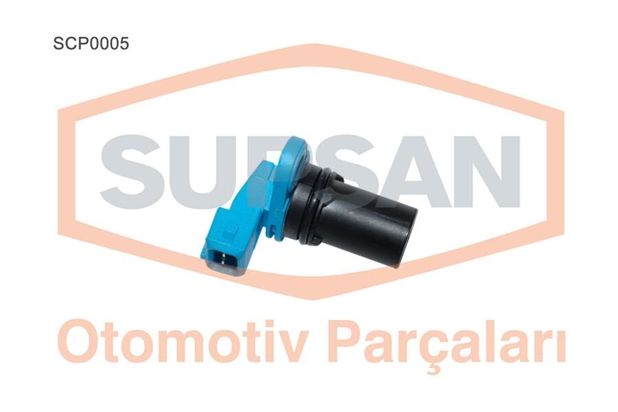 SUPSAN SCP0005 EKSANTRİK DEVİR SENSÖRÜ FORD FOCUS-FİESTA-MONDEO-CMAX-BMAX 98> 1.25-1.4-1.6 ZETEC